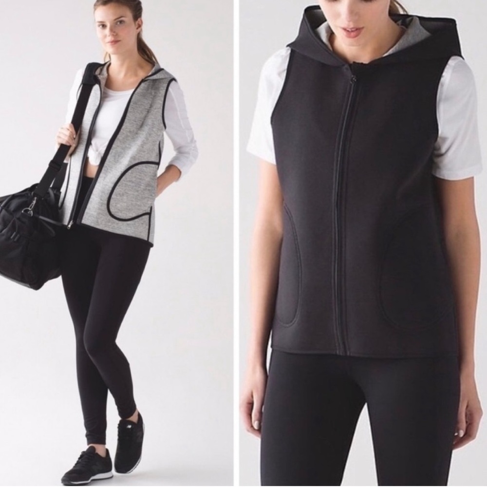 Lululemon Insculpt Vest Reversible